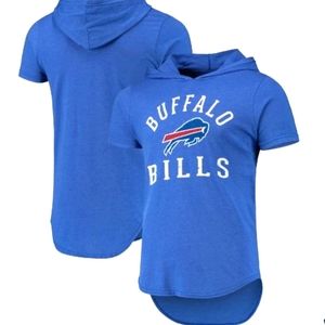 Buffalo Bills Hooded T-shirt